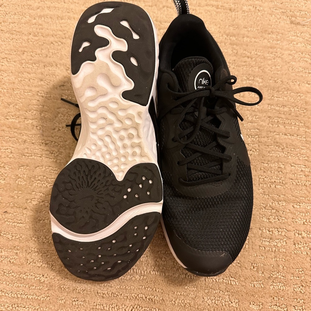Nike running shoes